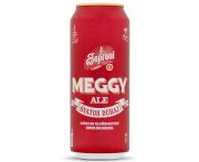Soproni meggy sör 4% 0,5 l