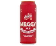 Soproni meggy sör 4% 0,5l