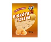 Magyar babapiskóta tallér 120g