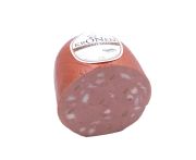 Kronen Gustosella pisztáciás mortadella felezett 3,5-4kg
