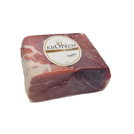 Kronen mattonella prosciutto crudo sertés sonka felezett 2,5-3,5kg