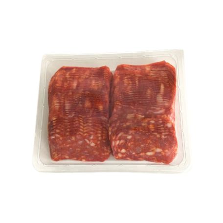 Kronen spianata sertés szalámi csípős paprikás szeletelt 500g