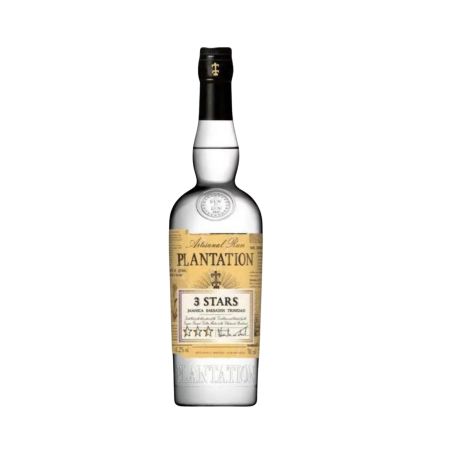 Planteray 3 Stars rum 40% 1l