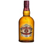 Chivas Regal 12 éves whisky 40% 0,7l