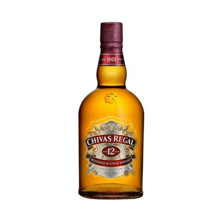 Chivas Regal 12 éves whisky 40% 0,7l