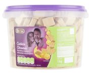 Benei citromos krémmel töltött prémium nápolyi 1kg