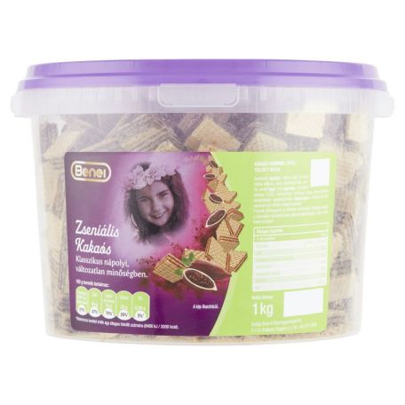 Benei kakós krémmel töltött nápolyi prémium 1kg