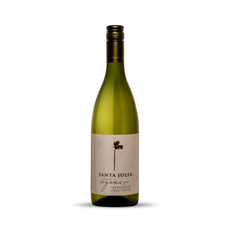 Santa Julia Organic - Chardonnay 2023 0,75l