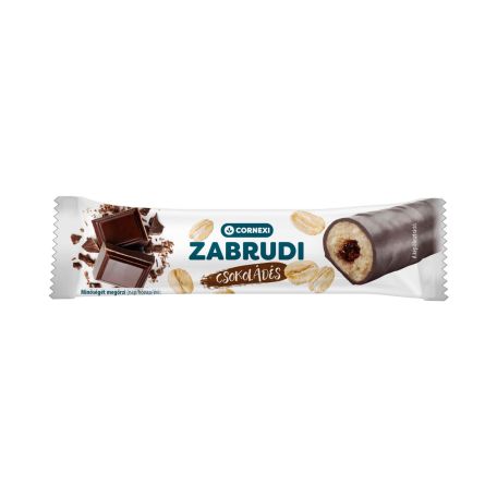 Cornexi csokoládés zabrudi 32x30g