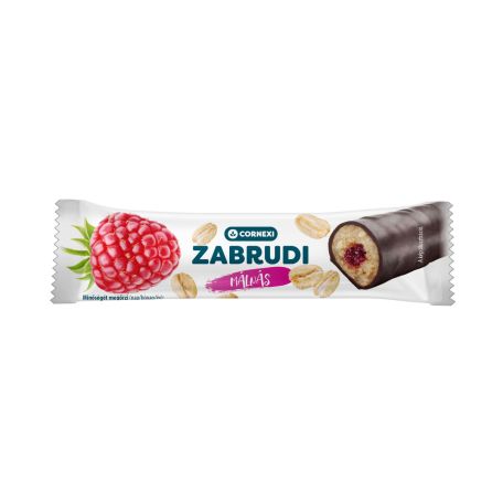 Cornexi málnás zabrudi 32x30g