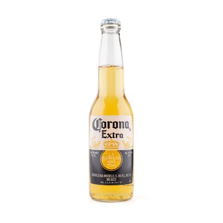 Corona extra sör 4,5%, 355 ml