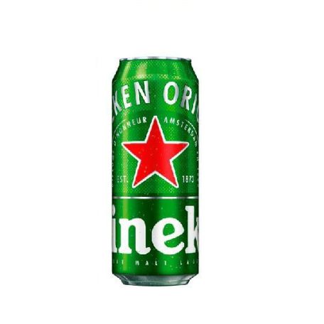 Heineken dobozos sör 5% 0,5l