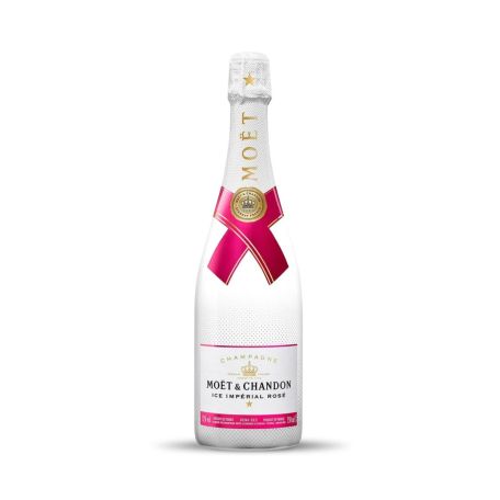 Moët&Chandon - Rosé Ice Impérial champagne 0,75 l
