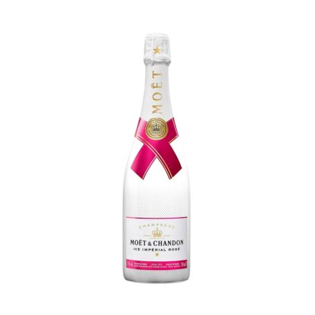 Moët&Chandon - Rosé Ice Impérial champagne 0,75 l