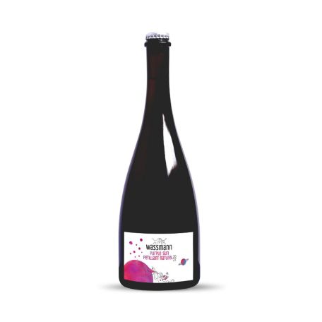 Wassmann - Purple Sun PetNat 2023 0,75 L