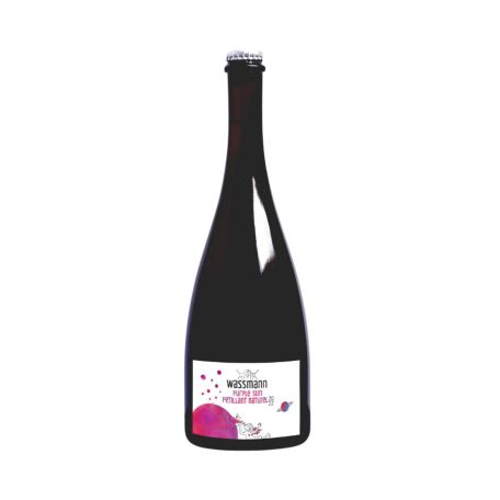 Wassmann - Purple Sun PetNat 2023 0,75l