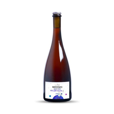 Wassmann - Blue Rose PetNat 2023 0,75 L