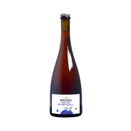 Wassmann - Blue Rose PetNat 2023 0,75 L