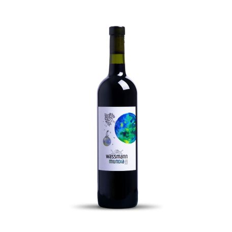 Wassmann - Mundia Cuvée 2022 0,75 L
