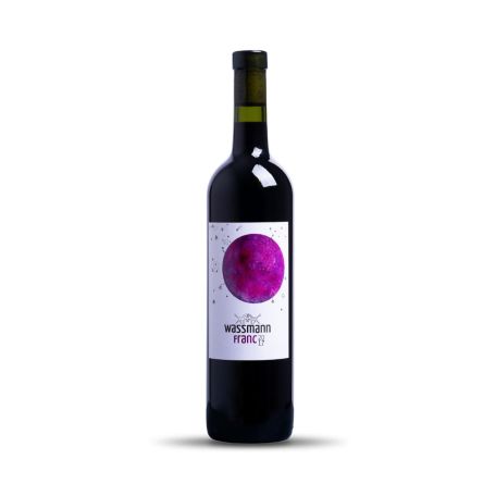 Wassmann - Cabernet Franc 2017 0,75 L
