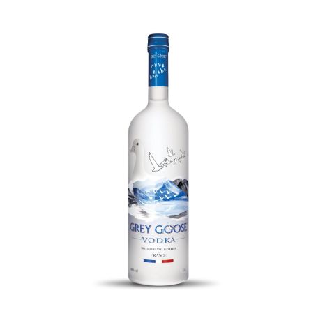 Original Grey Goose vodka 4,5 L