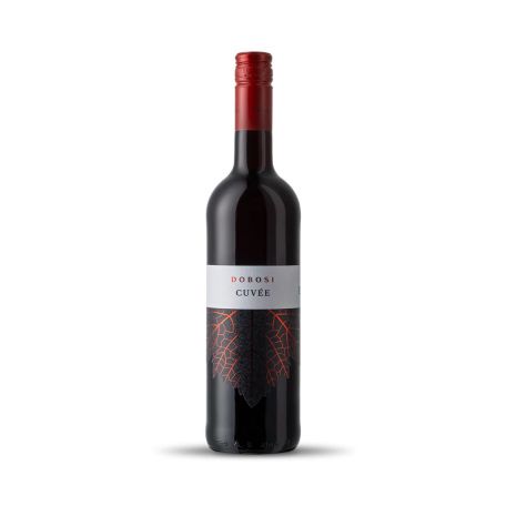 Dobosi - Vörös Cuvée  0,75l