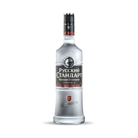 Russian Standard Original vodka 40% 1l