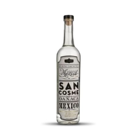San Cosme mezcal 0,7l