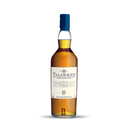Talisker 10 éves whisky 0,7 l