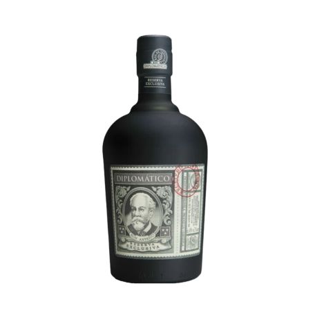 Diplomatico Exclusiva rum 40% 0,7l