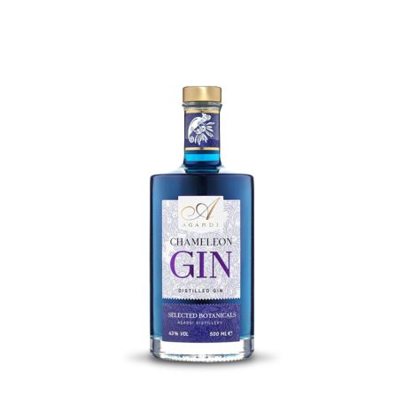 Agárdi Chameleon gin 43% 0,5l