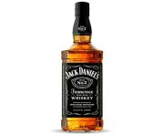Jack Daniel's whiskey 1 l