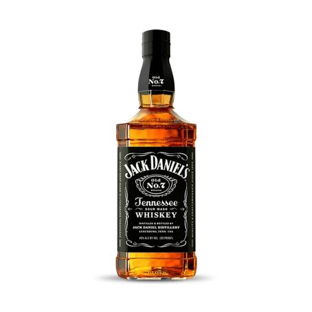 Jack Daniel's whiskey 40% 1l