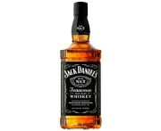 Jack Daniel's whiskey 40% 1l