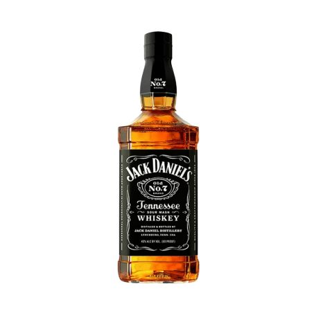 Jack Daniel's whiskey 40% 1l