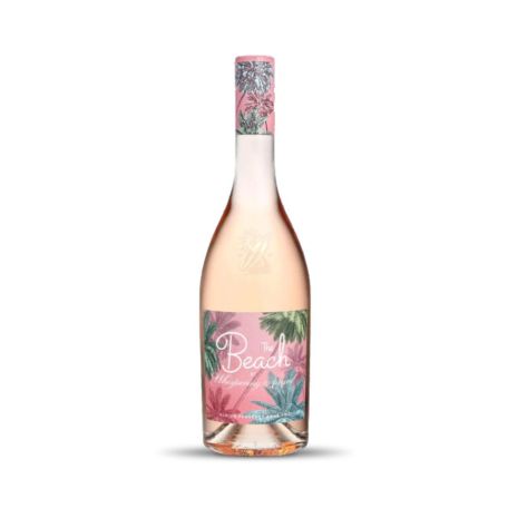 Ch d’Esclans - The Beach Rosé by Whispering Angel 2023 0,75 L