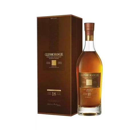 Glenmorangie 18 éves whiskey 0,7 L