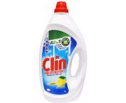 Clin ablaktisztító utántöltő 4l