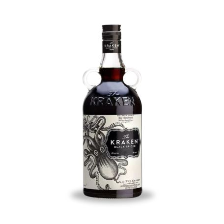 Kraken Black Spiced rum 0,7 l