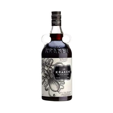 Kraken Black Spiced rum 40% 0,7l