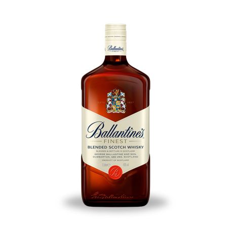 Ballantine's whisky 40% 1l