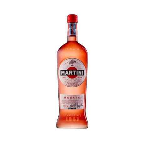 Martini Rosato vermouth 15% 1l