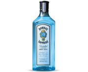 Bombay Sapphire gin 40% 1l
