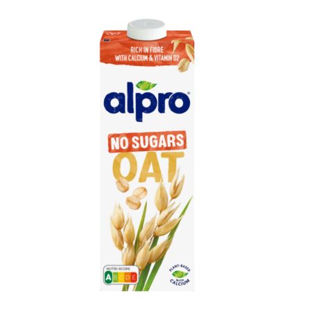 Alpro Cukormentes zabital 1l