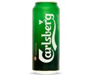 Carlsberg dobozos sör 5% 0,5L