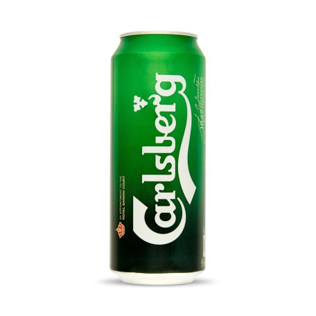 Carlsberg dobozos sör 5% 0,5L