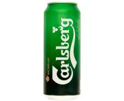 Carlsberg dobozos sör 5% 0,5L