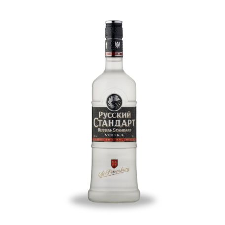 Russian Standard original vodka 40% 0,7l