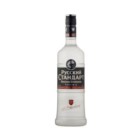 Russian Standard original vodka 40% 0,7l