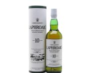 Laphroaig 10 éves whisky 40% 0,7l